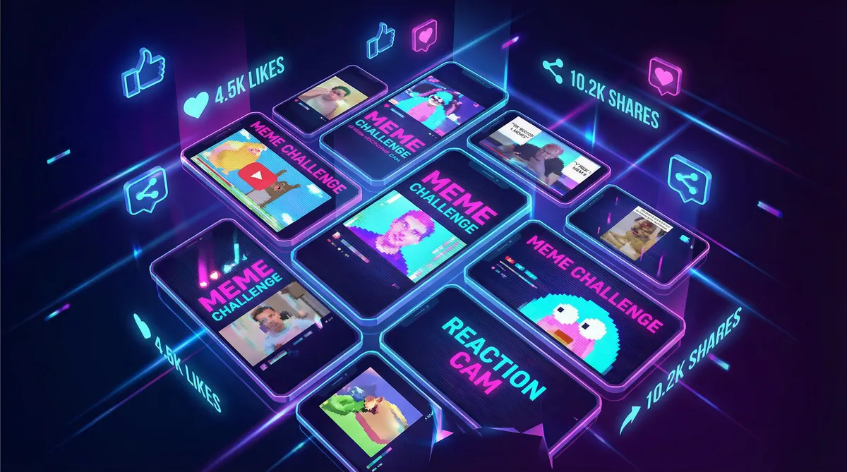 中国大黄页在线观看 热梗挑战活动 - 用户二次创作展示
